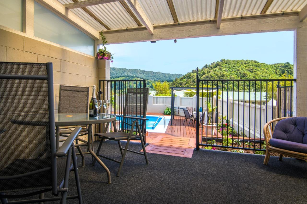 Fabulous Apartment With Private Spa Pool & Gym Picton Buitenkant foto