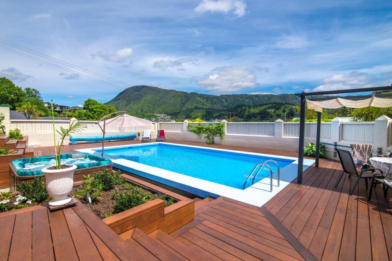 Fabulous Apartment With Private Spa Pool & Gym Picton Buitenkant foto